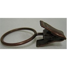 Ringklem Brons - Prijs per stuk