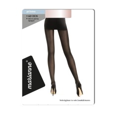 Panty -  Panty met pasvorm 60 denier mat - Kies een kleur