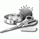 Naai accessoires Naai accessoires