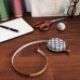 CADEAUTIP: Meetlint Leder Grijs