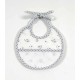 Baby-Accessoires met Borduurrand