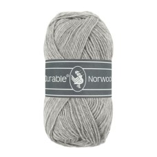 VOORDEELPAK: Norwool Grijs - 10 bollen breiwol, ook voor sokken