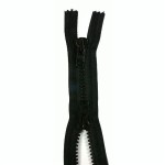 Dubbel deelbare ritsen - KORT 30 tot 50cm - Kies een Kleur