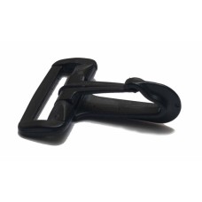GOEDKOPER: Musketonhaak nylon 40mm - Rugzak repareren