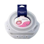 Ring voor naaimachine spoeltjes - Tafelmodel met extra opbergruimte