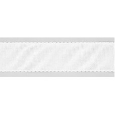 GOEDKOOP: Borduurband Aïda 5 cm - Wit