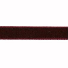 OPRUIMING: Breed fluweelband - Kies breedte en kleur