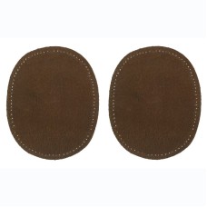 Elleboogstukken suede - Kies een kleur