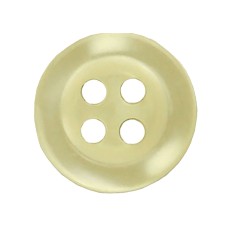 Knoop 9mm 4-gaats p.s. - Boordeknoopje