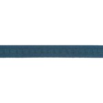 GOEDKOOP: Plooiband Donkerblauw - Per meter 