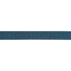 GOEDKOOP: Plooiband Donkerblauw - Per meter 