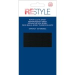 Reparatiedoek rekbaar dun jersey €2,60 - Voor shirts - Kies een kleur