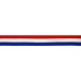 GOEDKOOP: Rood Wit Blauw Lint - Kies een breedte