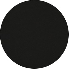 Vilt 20 x 30cm Zwart