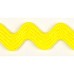 Zigzag Band 9 mm - Kies een kleur