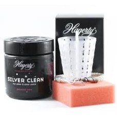 Hagerty Silver Clean - Reinigingsbadje voor zilver