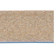 AANBIEDING: Taille Elastiek 40 mm Goud - Prijs per meter 