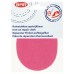 OPRUIMING: Knie-Elleboogstukken Pastelkleuren 