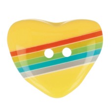Knoop 18mm - Multicolor - Per stuk 