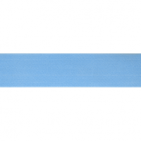 Taille Elastiek 40 mm Lichtblauw - Prijs per meter