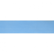 Taille Elastiek 40 mm Lichtblauw - Prijs per meter