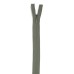 GOEDKOOP: Korte blinde rits 22cm - Kies een kleur 