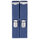 Bretels Extra Stevig Jeans - Sport bretels voor zware belasting