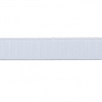 OP=OP: Tailleband Elastisch stabiel in dwarsrichting 30mm Wit