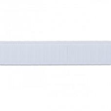 OP=OP: Tailleband Elastisch stabiel in dwarsrichting 30mm Wit