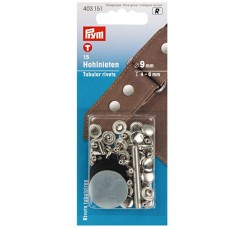 Holnieten voor 4-5 mm dikte