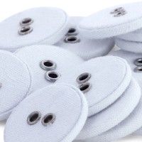 Linnen Knopen 15mm - Prijs per stuk - OP=OP 