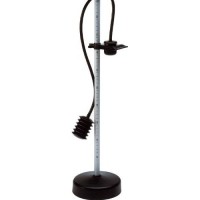 Rokzoommeter aluminium 80 cm 