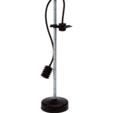 Rokzoommeter aluminium 80 cm 