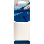 Zoomband 75 mm - Opstrijkbaar zoomvlies met schutpapier