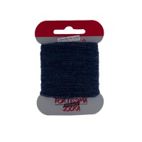 Stopwol Blauw gemeleerd 