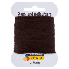 Stopwol Zwart - 75% wol