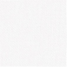 ACTIE: Kaasdoek 10 draads 25 count - 50 x 45cm EVENWEAVE Wit 